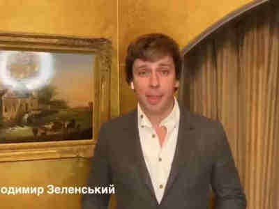 Именно за эту пародию Галкин и пострадал...