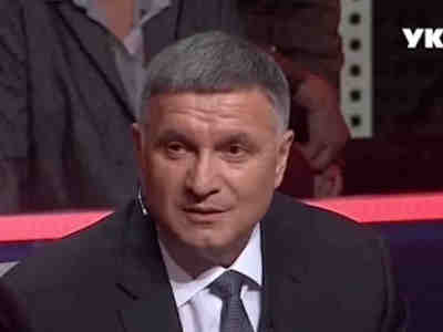 Именно Аваков стоит за нацистской организацией АЗОВ