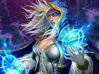 Джайна. Лики войны