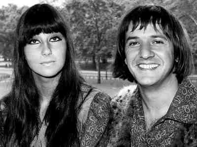 Шер и Сонни Боно