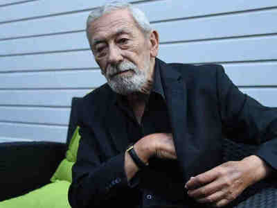 Кикабидзе - был отличным актёром, стал непонятно кем.