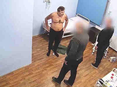 40 дней голодовки не прошли даром...