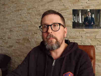 Шарий поддержал Зеленского. Снова