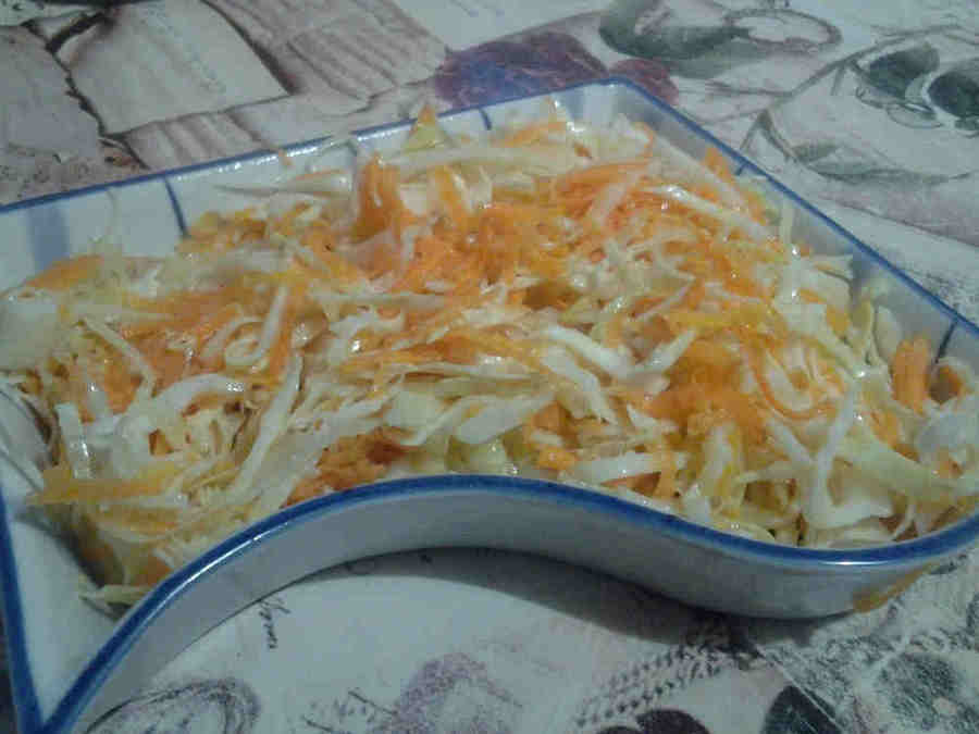 Готовое блюдо