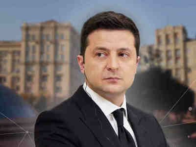 Зеленский несёт бред