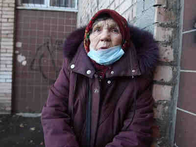 Жёсткая ответка Шария