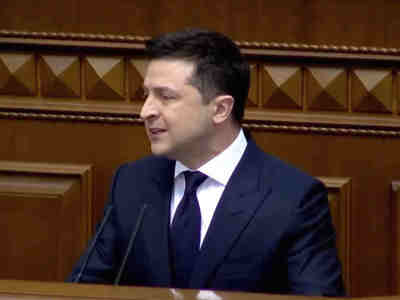 Многообещающий президент