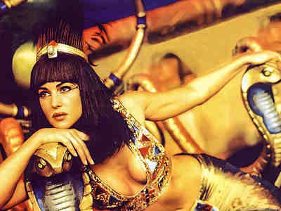 Клеопатра в кино. Астерикс и Обеликс: Миссия Клеопатра - 2002 год.