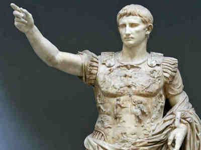 Октавиан Август