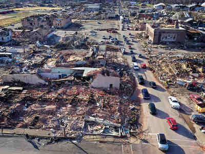 В США пострадали более 16 миллионов человек.