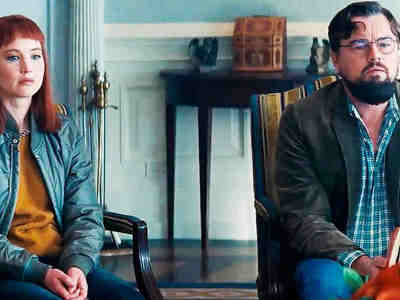 Это не комедия, это сатира!