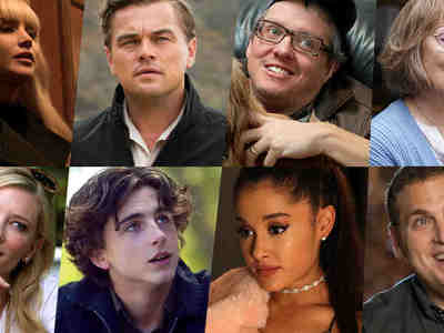 Каст актёров ПОРАЖАЕТ.