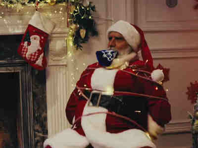 Русские хакеры взломали Рождество