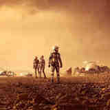 Марс. Всё сложно