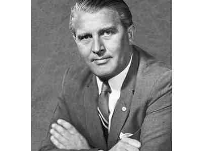 Вернер фон Браун - отец американской космонавтики