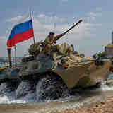Россия на войну не пришла. Снова
