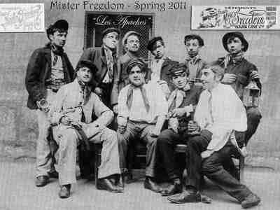 Типичные апаши