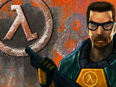 HALF-LIFE - игра-шедевр