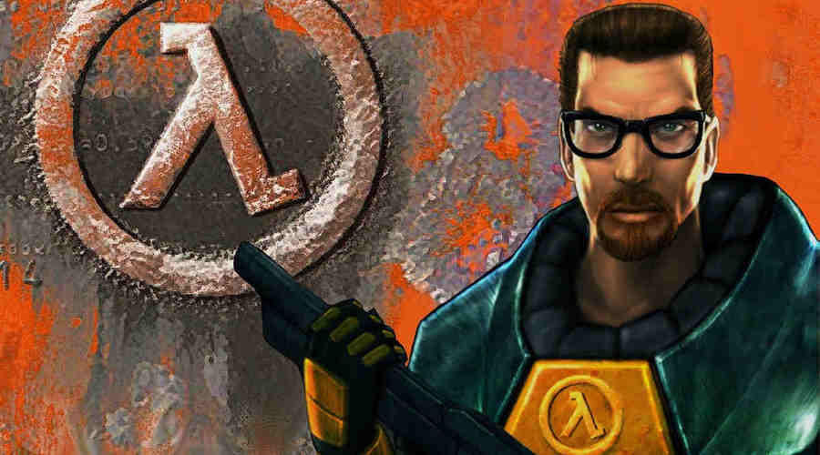Слёзы Олдфага - Half-Life