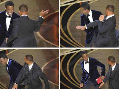 Уилл Смит ударил комика Криса Рока за шутки над женой и получил первый «Оскар» в карьере. Комик сравнил Джаду Пинкетт Смит с Солдатом Джейн из-за лысой головы (у жены Смита синдром алопеции, вызывающий потерю волос).