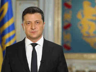 Как можно относиться к Зеленскому?