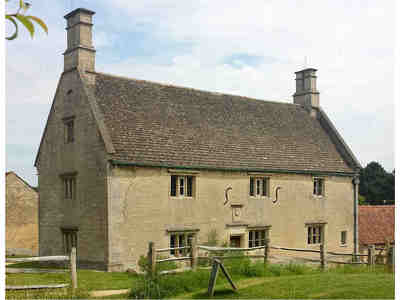 Усадьба Вульсторп — достопримечательность XVII века, расположенная в графстве Линкольншир,