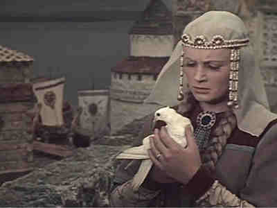 Кадр из фильма Садко