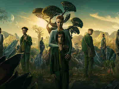 Постер второго сезона