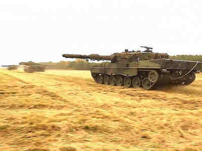 Учитывая сложившуюся ситуацию на Украине и реально печальное положение дел, Польша рвется в бой