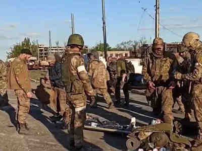 Как сдачу в плен превратить в эвакуацию?