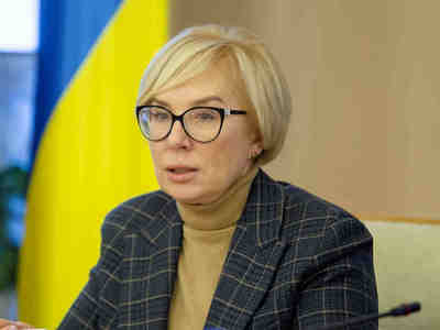 Людмилу Денисову уволили с поста омбудсмена Украины. Интересно, С ЧЕГО бы это?