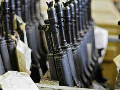 Такое ощущение, что оружие будет требоваться вплоть до того момента, когда воевать уже будет не кем.