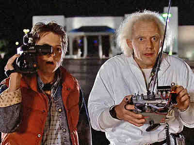 Смотришь иногда фильм, даже не задумываясь, что в ТО ВРЕМЯ, оказывается, не было компьютеров.