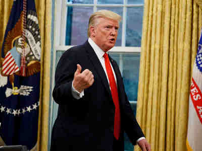 Дональд Трамп не любит стратегию Обамы в отношении Афганистана.