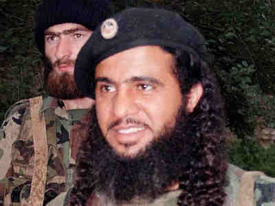 Хаттаб — известный боевик времен Чеченской войны, тоже начинал рядовым моджахедом  в Афганистане и таких было много.