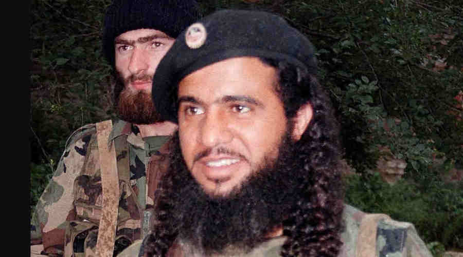 Хаттаб — известный боевик времен Чеченской войны, тоже начинал рядовым моджахедом  в Афганистане и таких было много.