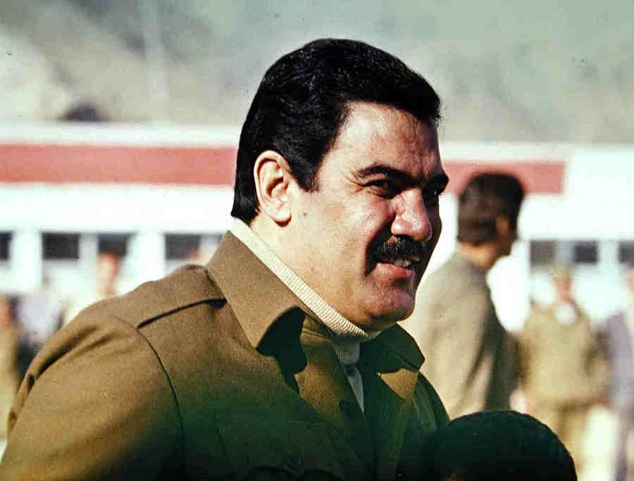 Выяснилось, что Наджибулла и его руководство  могут удерживать ситуацию в Афганистане и без вмешательства советских войск.