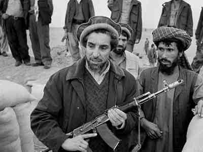 Возможно, в него вошел бы легендарный Ахмад Шах Масуд — герой моджахедов.
