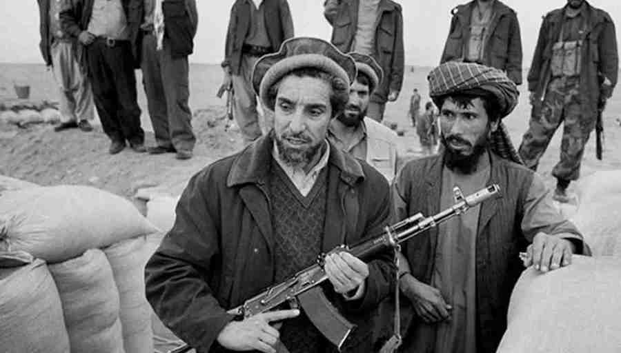 Возможно, в него вошел бы легендарный Ахмад Шах Масуд — герой моджахедов.