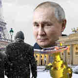 Зима близко