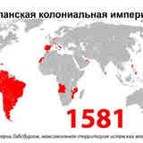 Испанская империя. Становление