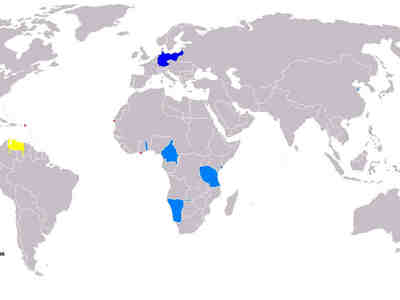Германия и её колонии