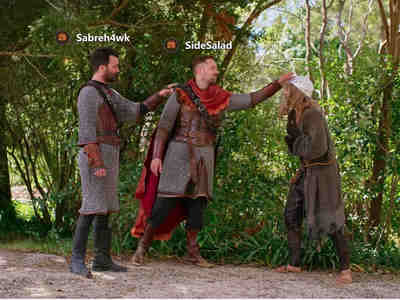 Обычно на такие мелочи внимания не обращаешь... но всё меняется, когда представить, если бы всё происходило в реальной жизни.