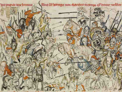 Монголы в Европе