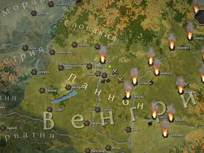 Даже перед лицом смертельной угрозы Бела и его вассалы отказывались достичь компромисса.