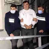 Президент Зеленский обеспокоен задержанием Саакашвили