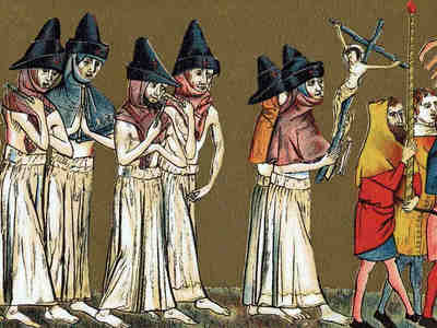 Флагелланты