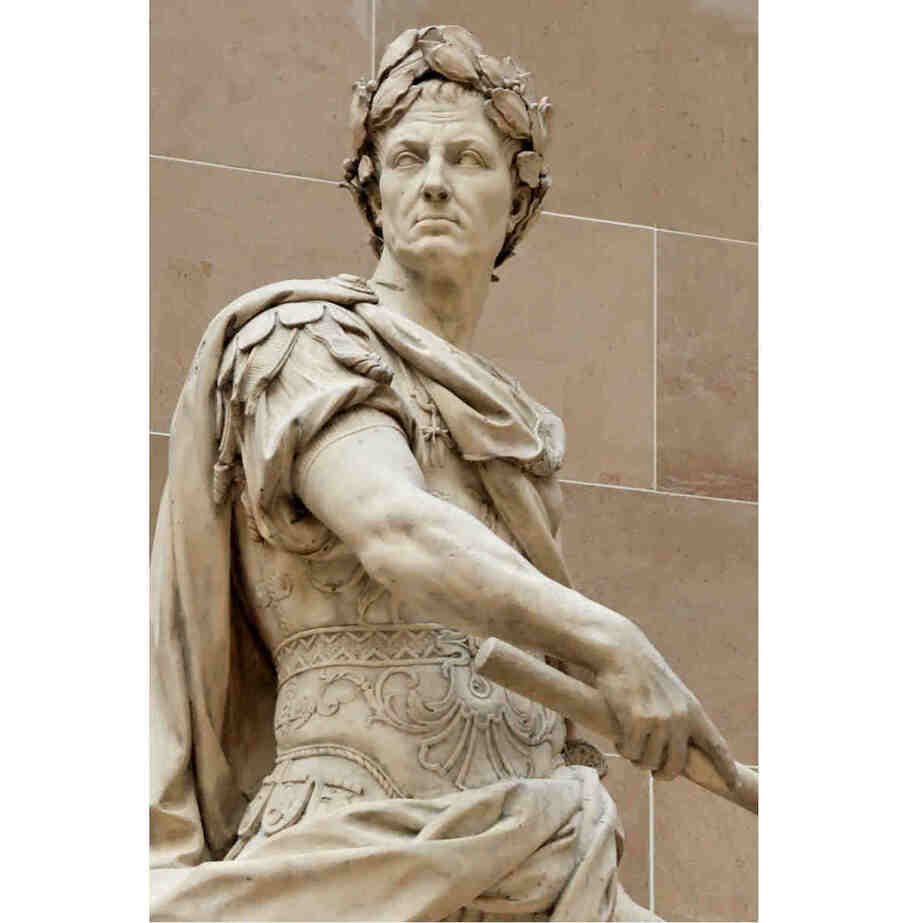 Цезарь вышел победителем и в 44 г. до н.э. объявил себя бессменным диктатором Рима. Титул диктатора обычно принадлежал одному человеку в течение примерно шести месяцев.