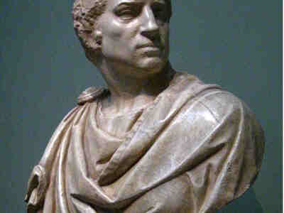 Как и многие римляне, Брут был потомком полководцев, которые защищали Римскую республику на протяжении многих поколений. Предок Брута, Луций, был известным человеком, участвовавшим в изгнании этрусских царей из Рима несколько веков назад.