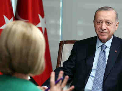 Где пахнет деньгами - там и Турция,  нечего личного, только бизнес.